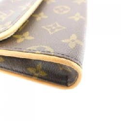 Túi đeo hông Louis Vuitton Monogram Pochette Florentine S M51855+M67304 - Hàng hiệu Authentic 763917