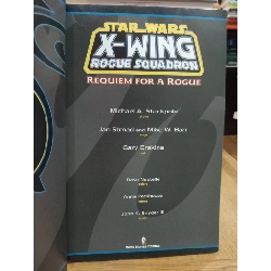 Star Wars: X-Wing Rogue Squadron, Vol. 5: Requiem for a Rogue 526908