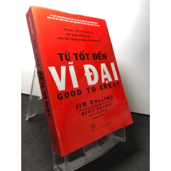 Từ tốt đến vĩ đại 2016 mới 80% ố vàng Jim Collins HPB0709 KỸ NĂNG