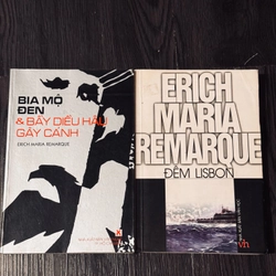 Bia mộ đen + Đêm Lisbon 