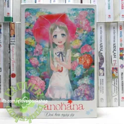 140K/bộ - Boxset Anohana - Đóa Hoa Ngày Ấy - Truyện Tranh / Manga 791426