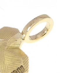 K18YG Mặt dây chuyền hình trái tim - Hàng hiệu Chính hãng 866890