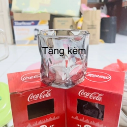 Bộ 4 ly uống nước Cocacola ( tặng kèm 2 ly rượu Cocacola ) 475093