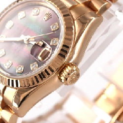 Đồng hồ Rolex Datejust 179175NG PG･RG tự động - Hàng hiệu chính hãng 874849