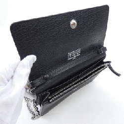 Maison Margiela 4 Stitch Chain Wallet SA3UI0008 WALLET - Hàng hiệu Chính hãng 831129
