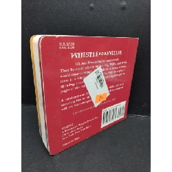 Whistle for willie mới 80% ố bẩn HCM2809 Ezra Jack Keats NGOẠI VĂN 917164