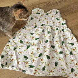 Váy cho bé gái 640325