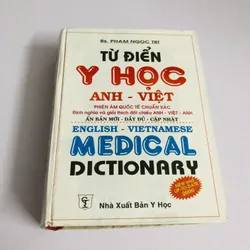 TỪ ĐIỂN Y HỌC ANH - VIỆT 