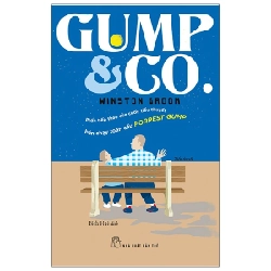 Gump & Co. (Phần tiếp theo của Forrest Gump) - Winston Groom 2020 New 100% HCM.PO