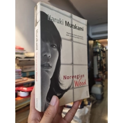 NORWEGIAN WOOD - Haruki Murakami