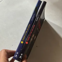 Nhật ký Ma cà rồng - L. J. Smith (2 cuốn) 738418