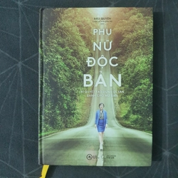 "Phụ nữ độc bản" (bìa cứng, new) - Đậu Quyên