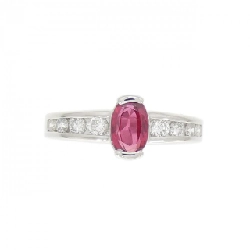 Nhẫn Ruby PT900 0.71CT 669862