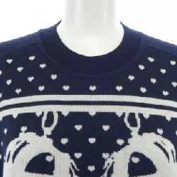 HERMES BRIDES DE GALA LOVE *87-7701 Áo len 634352