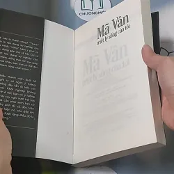 Mã Vân - Triết lý sống của tôi - Trương Yến 688530