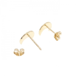 Bông tai 750YG Moon - Hàng hiệu Chính hãng 876481