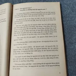 HỎI ĐÁP VỀ TÀI NGUYÊN VÀ MÔI TRƯỜNG 729261