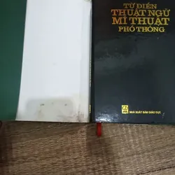 Từ Điển Mĩ Thuật Phổ Thông 599917