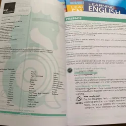 Learning English grammar (Sách nhập) - 6 quyển 759589