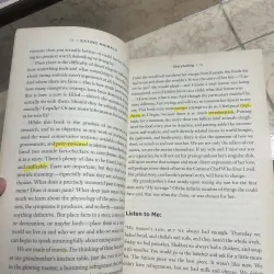 Eating Animal - Jonathan Safran Foer (sách real, còn tốt) 928670