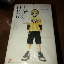 Hikaru - Kì thủ cờ vây - Yumi Hotta & Takeshi Obata