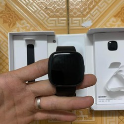 Fitbit versa 4 Like New 99% mang chưa tới 3 lần. Hàng mua bên Cana 166013