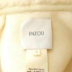 【Mã giảm giá】Patou PATOU áo khoác 645719