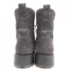 【Khuyến mãi】Giày bốt CHANEL 664805