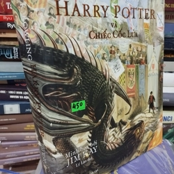 HARRY POTTER và Chiếc Cốc Lửa