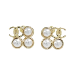 Bông tai Chanel ABD220 - Hàng hiệu Chính hãng