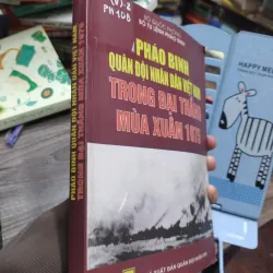 Sách: Pháo binh quân đội nhân dân Việt Nam trong đại thắng mùa xuân 1975 (A3) 602294