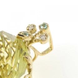 K18YG Đồng hồ đeo cổ - Hàng hiệu Authentic 869410