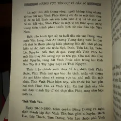 Vĩnh Phúc - Đất thắng tích và lễ hội - Xuân Mai 761700