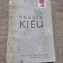 Truyện Kiều _ Nguyễn Du _ 1982