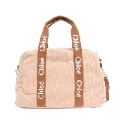 【新品】Chloe Kids C20347 túi xách Boston 615033
