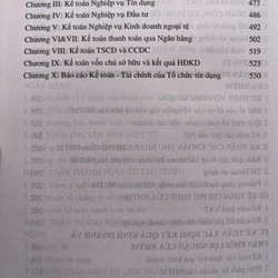 SÁCH CHUYÊN KHẢO KẾ TOÁN NGÂN HÀNG 528725