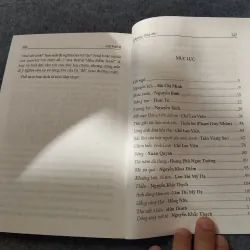 KHOẢNG LẶNG THƠ 720734