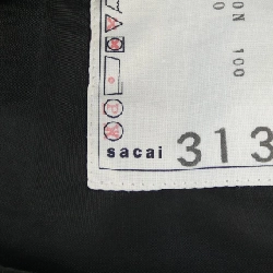 SACAI INTERSTELLAR 23-03132M. Áo sơ mi S/S - Hàng hiệu Authentic 825848