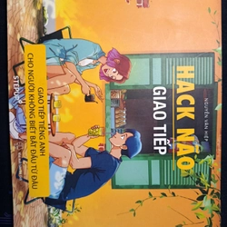 Bộ sách Hack não tiếng Anh - StepUp 503855