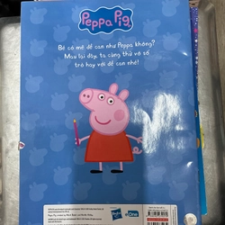 Hí hoáy với Peppa - Bữa tiệc Đề can 301675