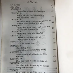 Nghệ thuật sử dụng màu sắc trong cuộc sống 973614