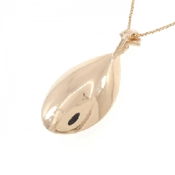 K18PG Dây chuyền kim cương 0.55CT - Hàng hiệu Authentic 863087