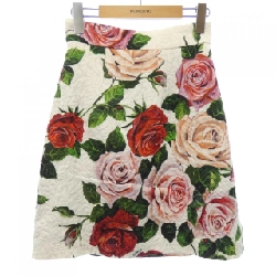 【Mã giảm giá】Dolce & Gabbana DOLCE&GABBANA Váy