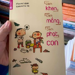 Cách khen cách mắng cách phạt con 17675