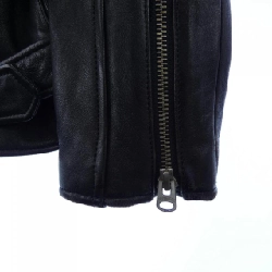 Beautiful People - Áo khoác da biker 823315