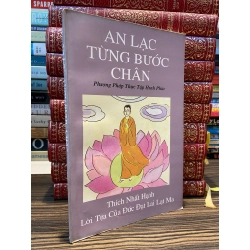 An lạc từng bước chân - Thích Nhất Hạnh 159742