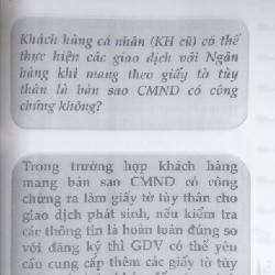 Cuốn photo Cẩm nang giao dịch viên LienVietPostBank 12283