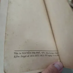 Sách Bông Hồng Cài Áo 1965 - Mùa Báo Hiếu của Nhất Hạnh 1001039