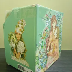 Sách Hàn, Trọn bộ truyện tranh ngôi nhà hoa hồng tiếng Hàn, sách ngoại văn  713018