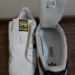 Giầy adidas superstar chính hãng